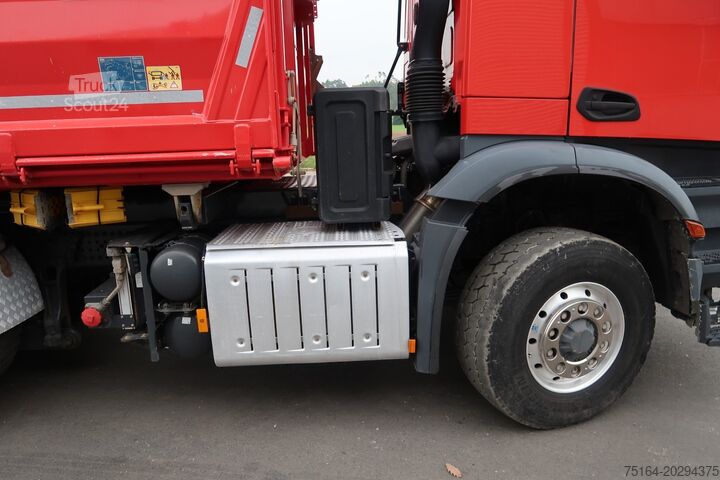 Trojcestný sklápač Mercedes-Benz Arocs 2651 HAD 6x6 Bordmatik