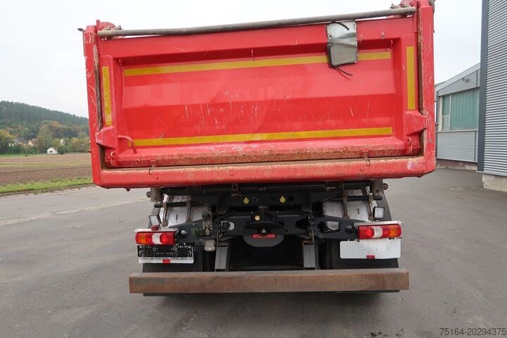 Dreiseitenkipper LKW Mercedes-Benz Arocs 2651 HAD 6x6 Bordmatik