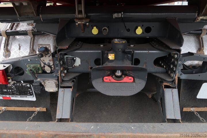 Dreiseitenkipper LKW Mercedes-Benz Arocs 2651 HAD 6x6 Bordmatik
