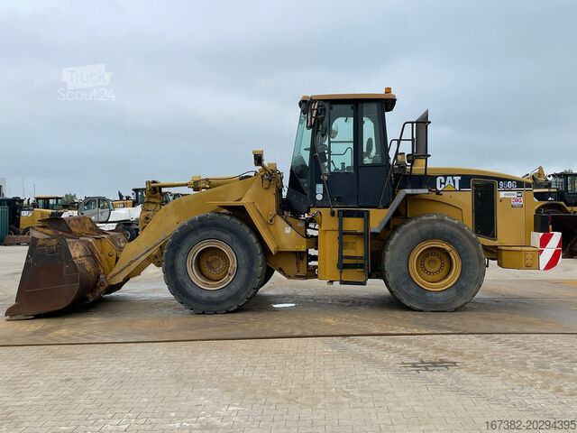 Nakladalec na kolesih Caterpillar 950G