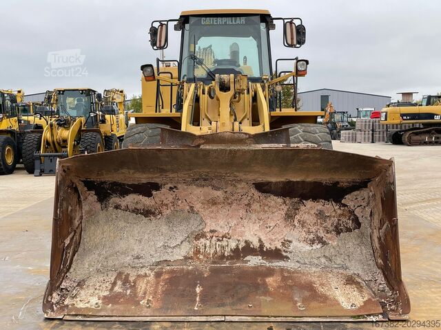 Carregadora de rodas Caterpillar 950G