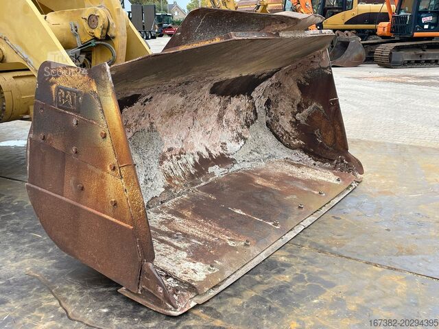 Carregadora de rodas Caterpillar 950G