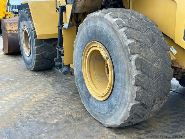 Carregadora de rodas Caterpillar 950G