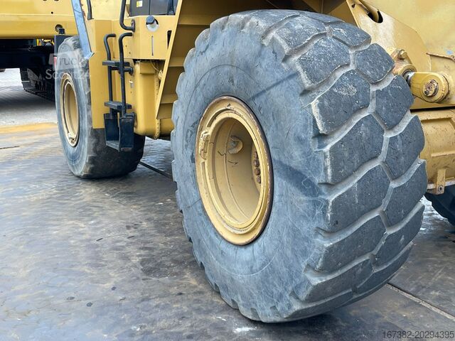 Carregadora de rodas Caterpillar 950G