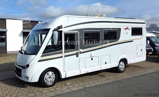 Camper integrado CARTHAGO Malibu I 460 - Hub/Einzelbetten -