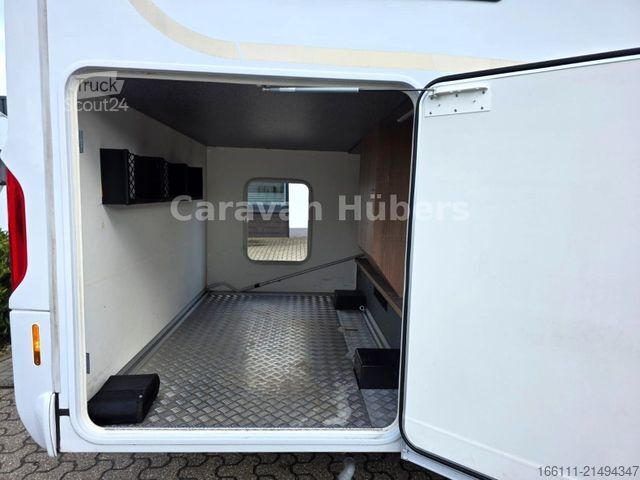 Camper integrado CARTHAGO Malibu I 460 - Hub/Einzelbetten -