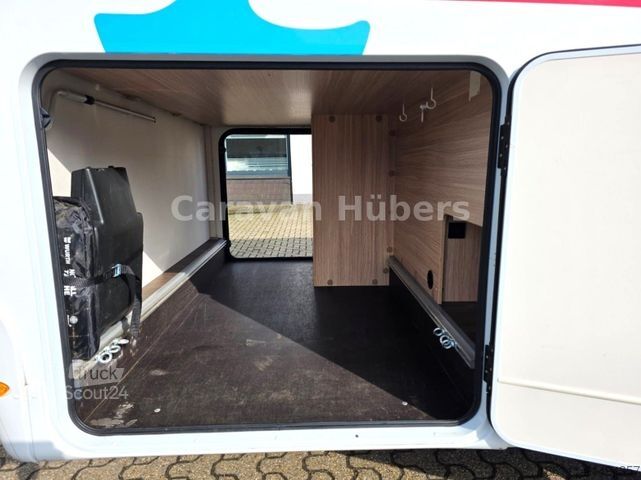 Polintegriran avtodom SUNLIGHT T 69LC - Queensbett - 1. Hand - Solar - Klima