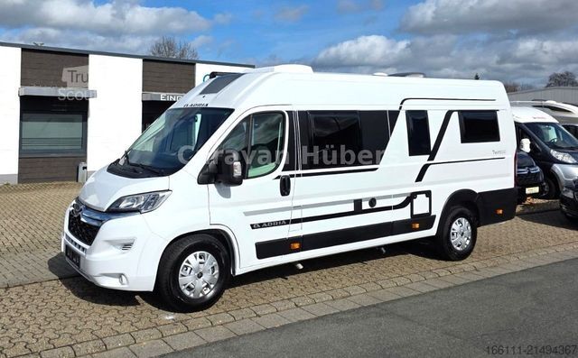 Camping-car ADRIA Twin Axess 640SL - Einzelbetten - Solar - 1.Hand