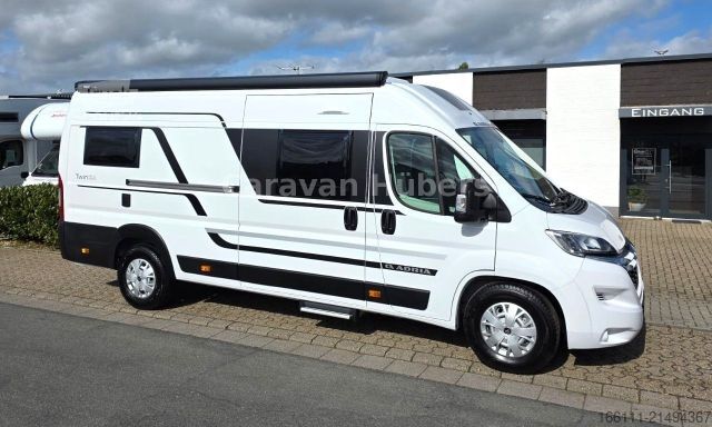 Camping-car ADRIA Twin Axess 640SL - Einzelbetten - Solar - 1.Hand
