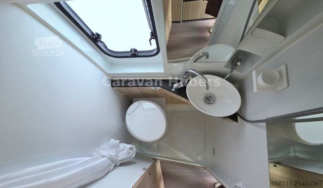 Camping-car ADRIA Twin Axess 640SL - Einzelbetten - Solar - 1.Hand