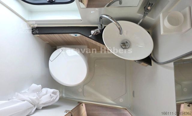 Camping-car ADRIA Twin Axess 640SL - Einzelbetten - Solar - 1.Hand