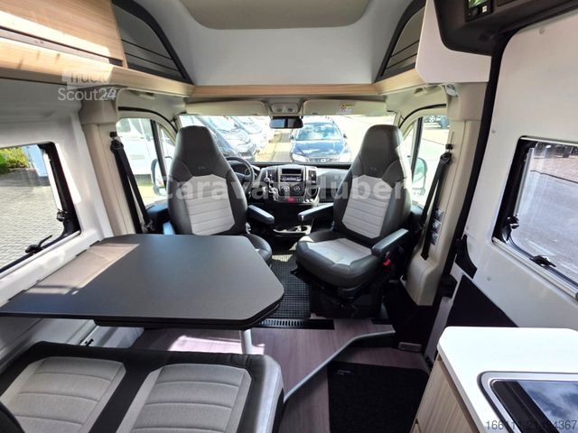 Camping-car ADRIA Twin Axess 640SL - Einzelbetten - Solar - 1.Hand