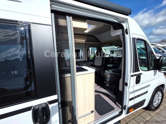 Camping-car ADRIA Twin Axess 640SL - Einzelbetten - Solar - 1.Hand