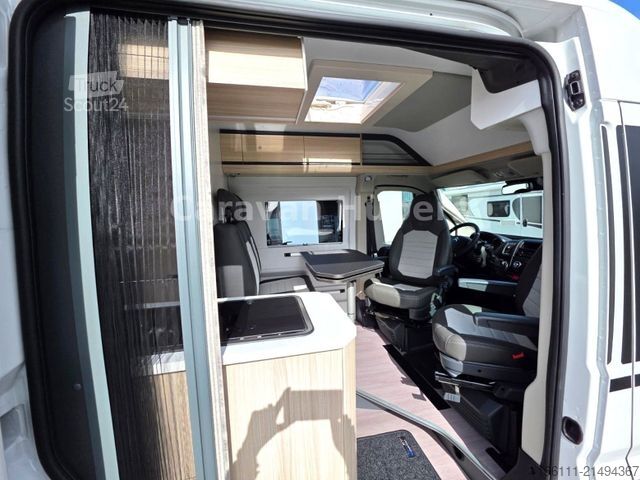 Camping-car ADRIA Twin Axess 640SL - Einzelbetten - Solar - 1.Hand