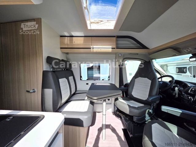 Camping-car ADRIA Twin Axess 640SL - Einzelbetten - Solar - 1.Hand