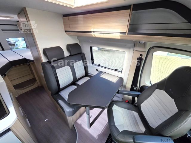 Camping-car ADRIA Twin Axess 640SL - Einzelbetten - Solar - 1.Hand