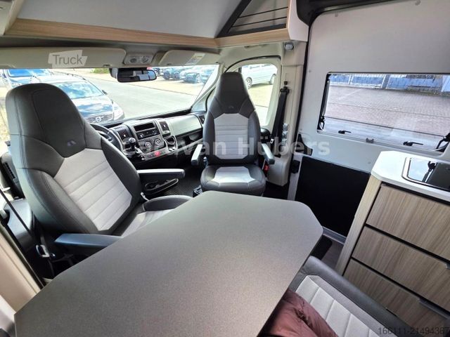 Camping-car ADRIA Twin Axess 640SL - Einzelbetten - Solar - 1.Hand