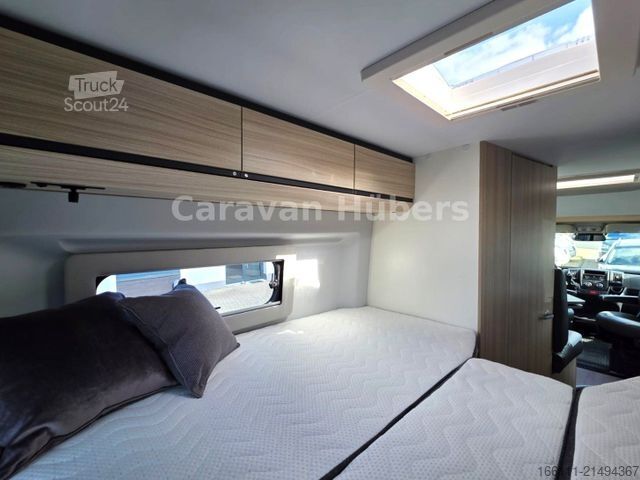 Camping-car ADRIA Twin Axess 640SL - Einzelbetten - Solar - 1.Hand