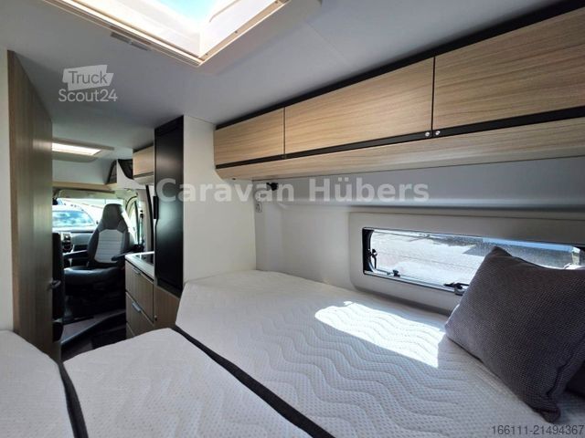 Camping-car ADRIA Twin Axess 640SL - Einzelbetten - Solar - 1.Hand