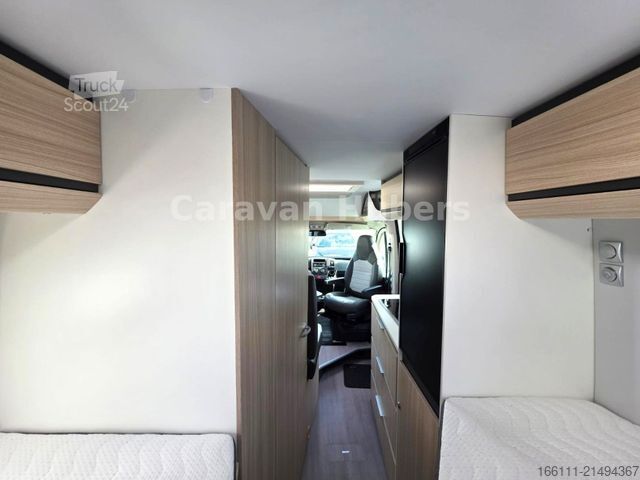 Camping-car ADRIA Twin Axess 640SL - Einzelbetten - Solar - 1.Hand