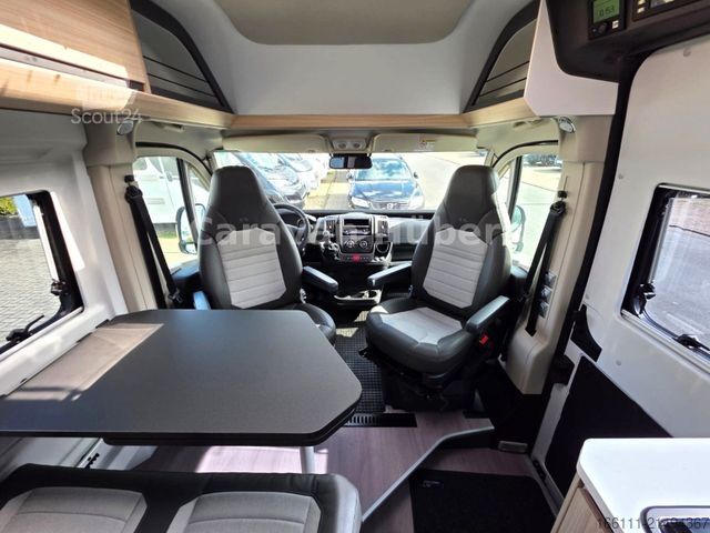 Camping-car ADRIA Twin Axess 640SL - Einzelbetten - Solar - 1.Hand