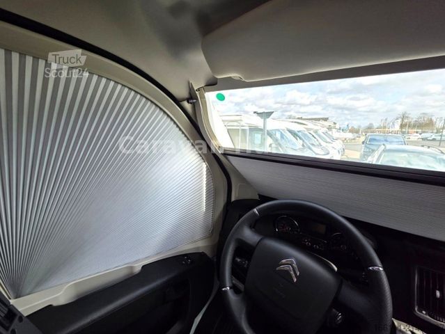 Camping-car ADRIA Twin Axess 640SL - Einzelbetten - Solar - 1.Hand