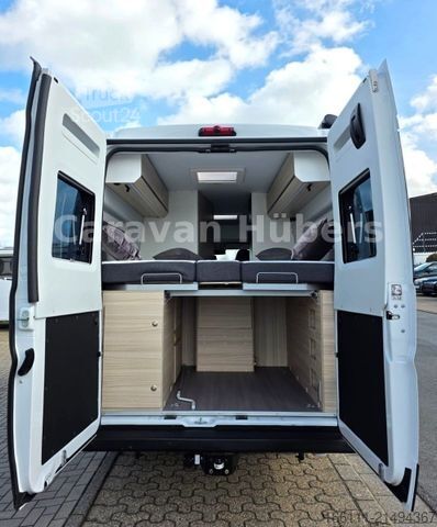 Camping-car ADRIA Twin Axess 640SL - Einzelbetten - Solar - 1.Hand