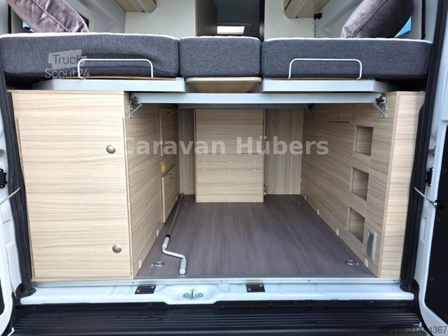 Camping-car ADRIA Twin Axess 640SL - Einzelbetten - Solar - 1.Hand