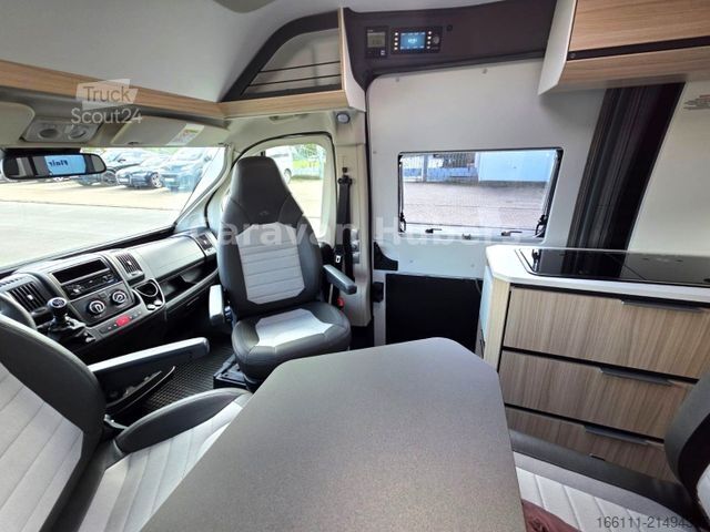 Camping-car ADRIA Twin Axess 640SL - Einzelbetten - Solar - 1.Hand