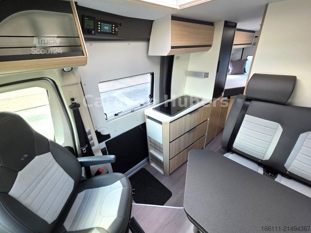 Camping-car ADRIA Twin Axess 640SL - Einzelbetten - Solar - 1.Hand