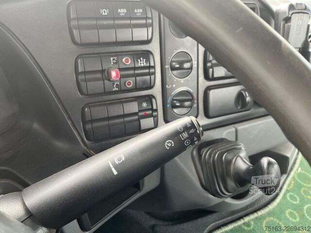 Camion benne MERCEDES-BENZ Actros 3346 K 6x4 3-Achs Kipper Dautel 33to.Chas