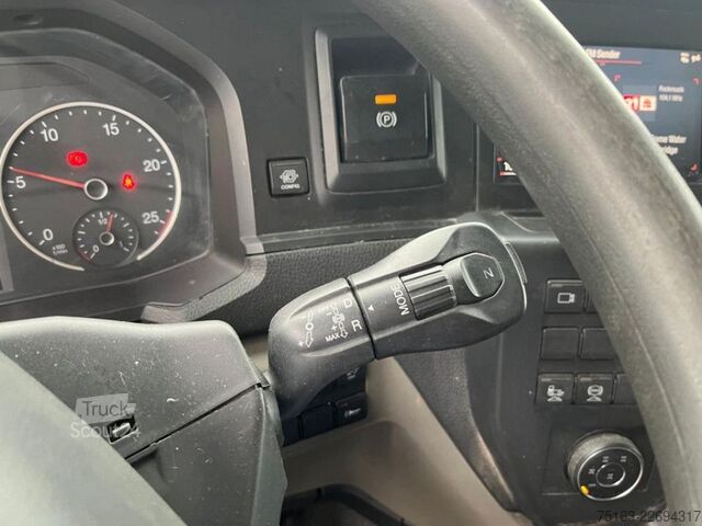 Camion benne MAN TG-S 35.470 8x6 4-Achs Kipper Meiller Bordmatik
