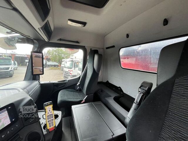 Camion benne MERCEDES-BENZ Arocs 3245 K 4 Achs Muldenkipper Meiller Thermo