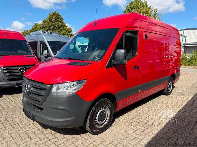 Vans ar augstu jumtu MERCEDES-BENZ Sprinter 315 CDI Klima Werkstatt Kamera L2H2