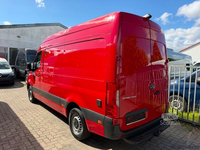 Vans ar augstu jumtu MERCEDES-BENZ Sprinter 315 CDI Klima Werkstatt Kamera L2H2