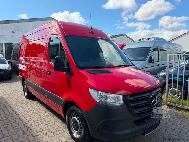 Vans ar augstu jumtu MERCEDES-BENZ Sprinter 315 CDI Klima Werkstatt Kamera L2H2