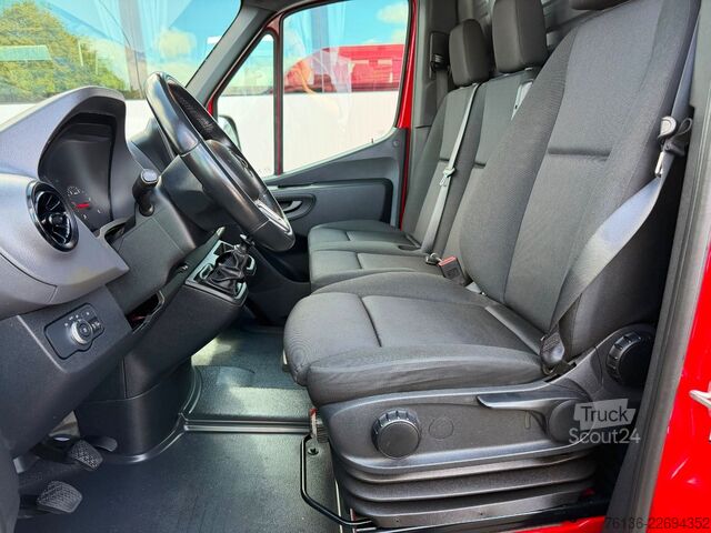 Vans ar augstu jumtu MERCEDES-BENZ Sprinter 315 CDI Klima Werkstatt Kamera L2H2