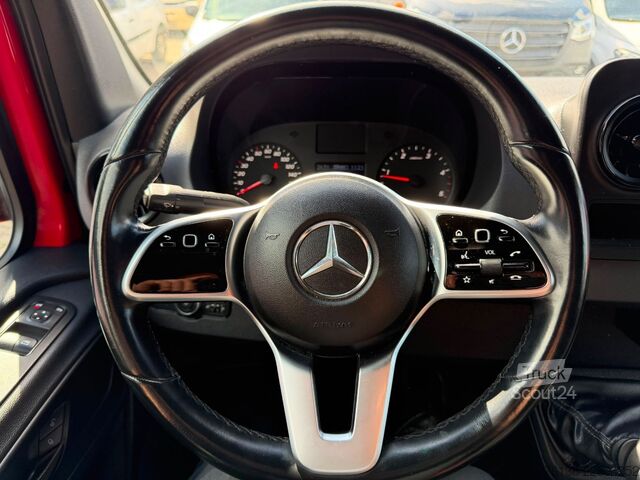 Vans ar augstu jumtu MERCEDES-BENZ Sprinter 315 CDI Klima Werkstatt Kamera L2H2