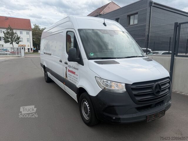 Bestelwagen met verhoogd dak MERCEDES-BENZ Sprinter III Kasten 317 CDI Maxi Klima