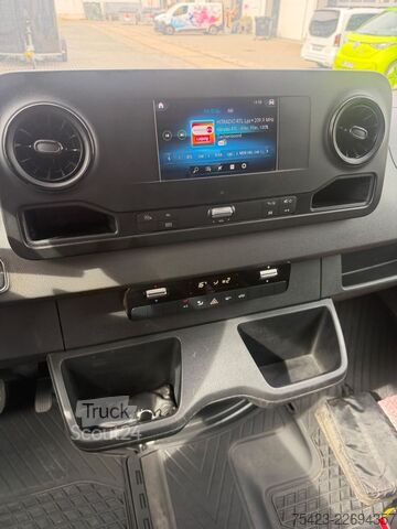 Bestelwagen met verhoogd dak MERCEDES-BENZ Sprinter III Kasten 317 CDI Maxi Klima
