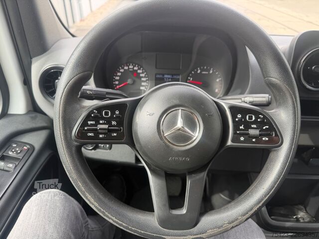 Bestelwagen met verhoogd dak MERCEDES-BENZ Sprinter III Kasten 317 CDI Maxi Klima