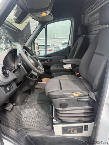 Bestelwagen met verhoogd dak MERCEDES-BENZ Sprinter III Kasten 317 CDI Maxi Klima