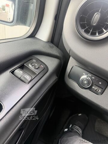 Bestelwagen met verhoogd dak MERCEDES-BENZ Sprinter III Kasten 317 CDI Maxi Klima