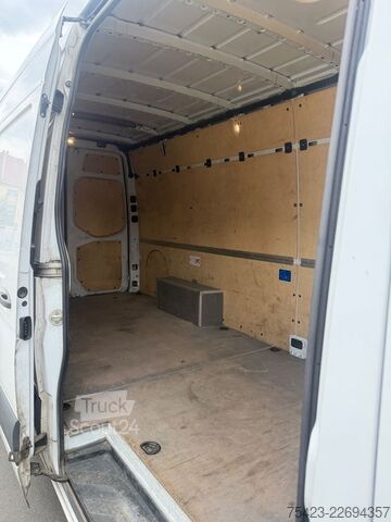 Bestelwagen met verhoogd dak MERCEDES-BENZ Sprinter III Kasten 317 CDI Maxi Klima