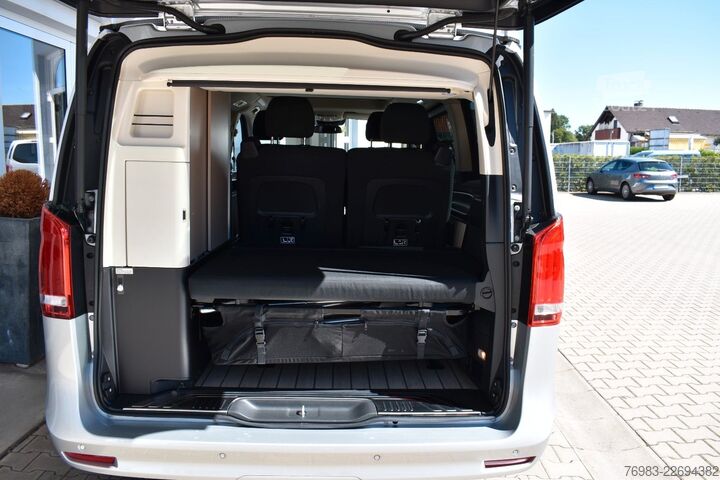 Kastenwagen Wohnmobil / Campervan MERCEDES-BENZ V 300 d Marco Polo AMG Line AHK Kamera LED