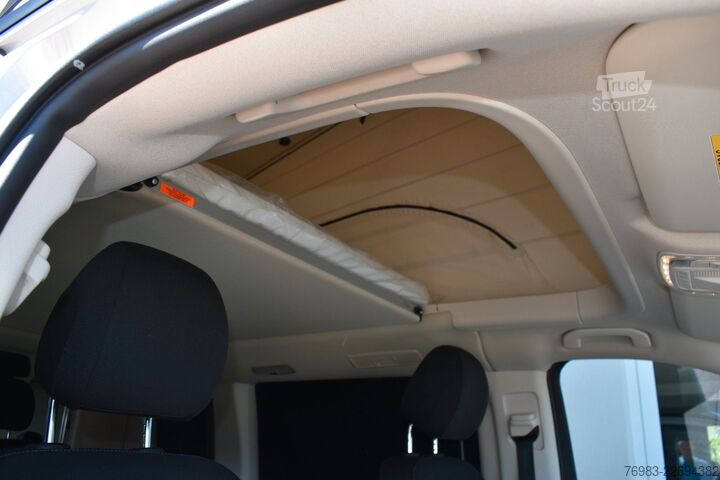 Kastenwagen Wohnmobil / Campervan MERCEDES-BENZ V 300 d Marco Polo AMG Line AHK Kamera LED