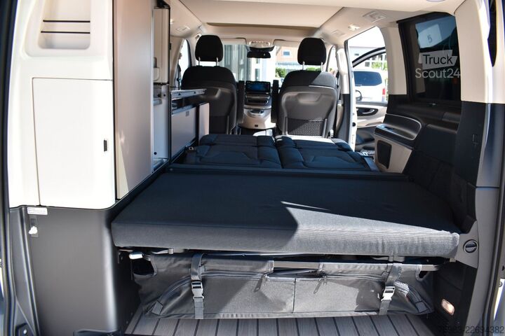 Kastenwagen Wohnmobil / Campervan MERCEDES-BENZ V 300 d Marco Polo AMG Line AHK Kamera LED