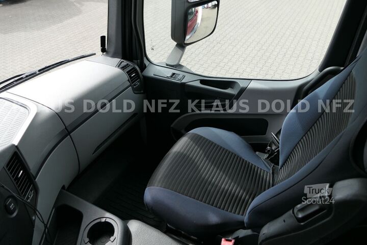 Camion frigorifique MERCEDES-BENZ Antos 1833 Kühlkoffer Bi-Temp. LBW Euro 6