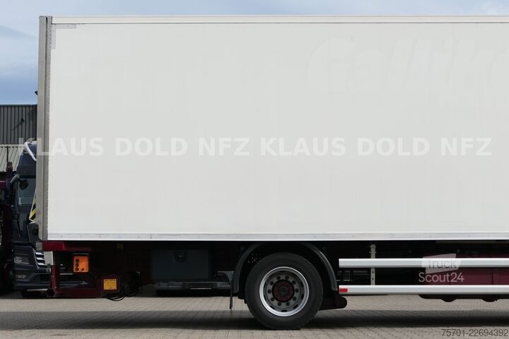Šaldytuvas sunkvežimis MERCEDES-BENZ Antos 1833 Kühlkoffer Bi-Temp. LBW Euro 6