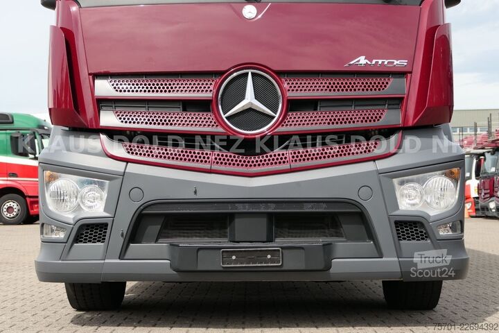 Šaldytuvas sunkvežimis MERCEDES-BENZ Antos 1833 Kühlkoffer Bi-Temp. LBW Euro 6